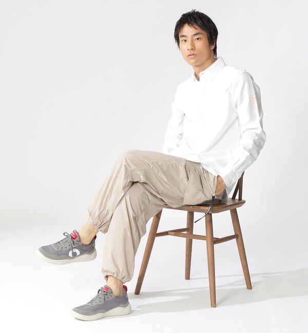 ECOALF「ANTONIO ボタンダウン シャツ / ANTONIO SHIRT MAN」|シャツ・ブラウス|