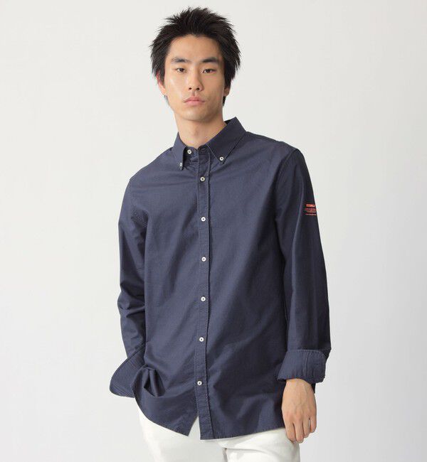 ECOALF「ANTONIO ボタンダウン シャツ / ANTONIO SHIRT MAN」|シャツ・ブラウス|