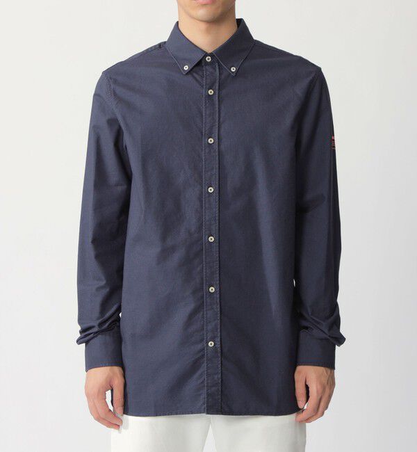 ECOALF「ANTONIO ボタンダウン シャツ / ANTONIO SHIRT MAN」|シャツ・ブラウス|