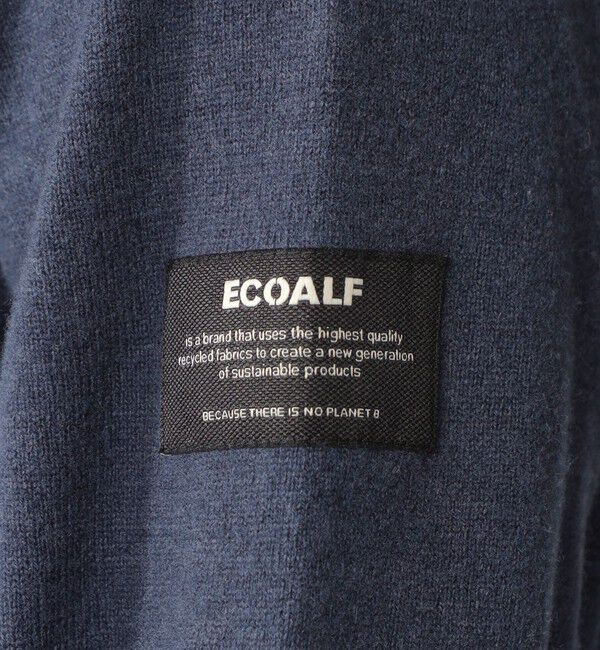 ECOALF「LORO ハイネック ニット / LOROALF KNIT MAN」|ニット・セーター|