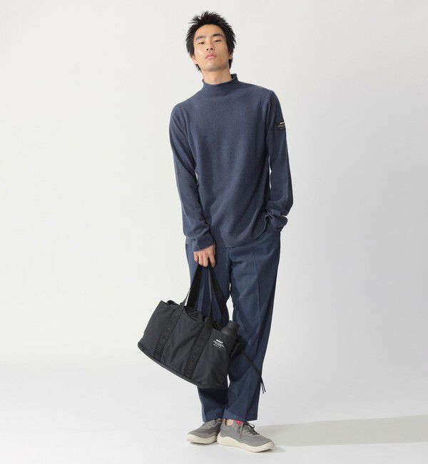 ECOALF「LORO ハイネック ニット / LOROALF KNIT MAN」|ニット・セーター|