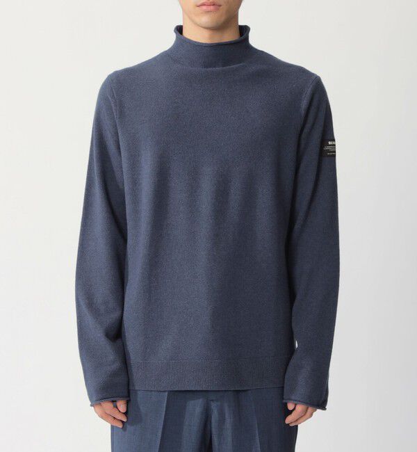 ECOALF「LORO ハイネック ニット / LOROALF KNIT MAN」|ニット・セーター|