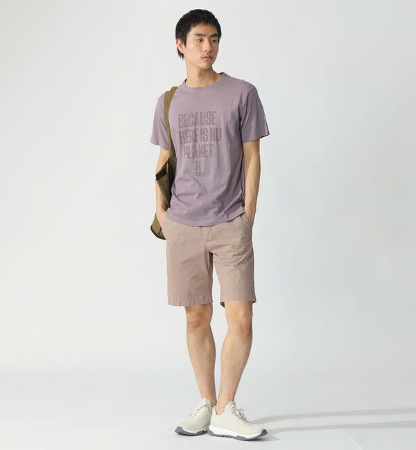 ECOALF「MIN BECAUSE Tシャツ / MINALF T-SHIRT」|Tシャツ・カットソー|