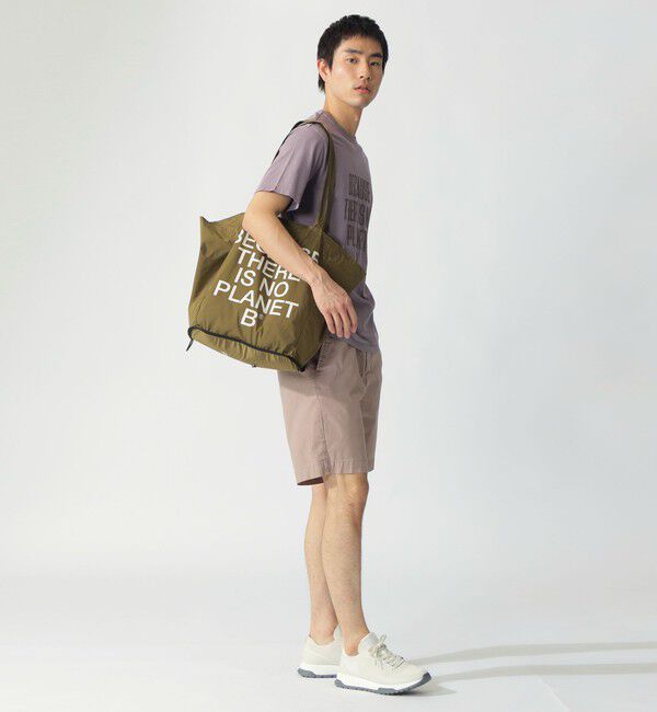 ECOALF「MIN BECAUSE Tシャツ / MINALF T-SHIRT」|Tシャツ・カットソー|