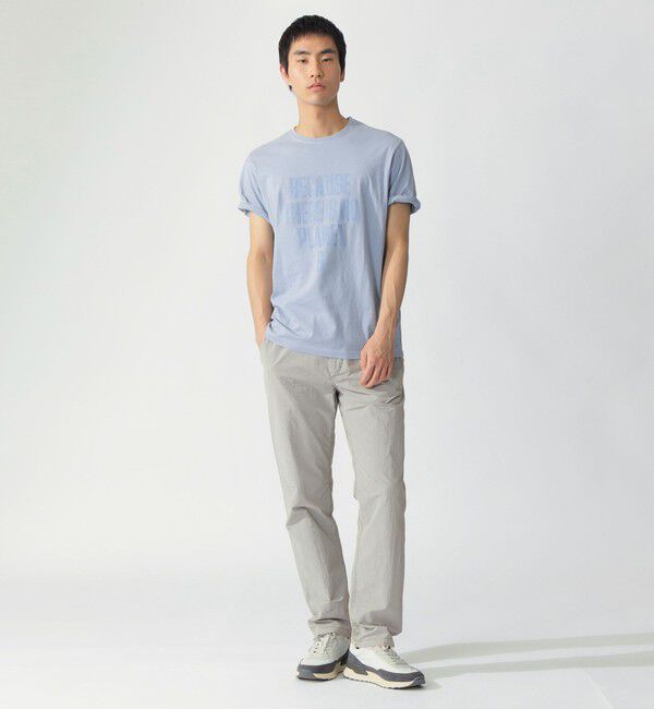ECOALF「MIN BECAUSE Tシャツ / MINALF T-SHIRT」|Tシャツ・カットソー|