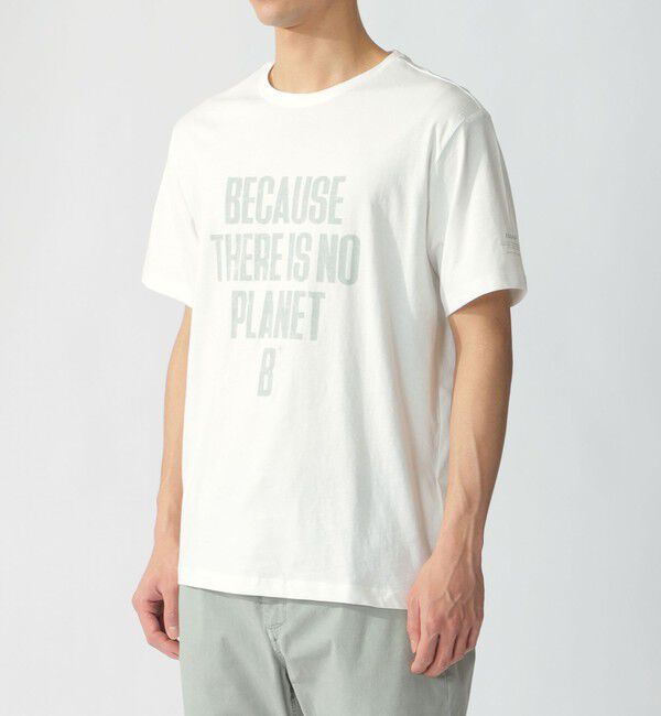 ECOALF「MIN BECAUSE Tシャツ / MINALF T-SHIRT」|Tシャツ・カットソー|