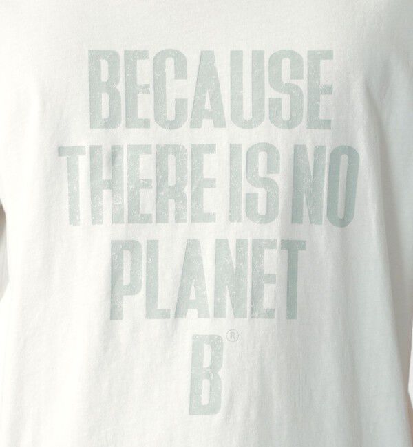 ECOALF「MIN BECAUSE Tシャツ / MINALF T-SHIRT」|Tシャツ・カットソー|