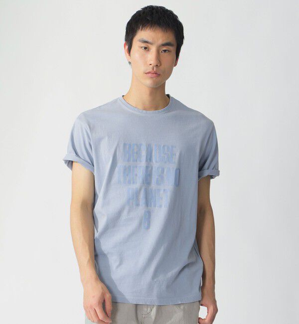 ECOALF「MIN BECAUSE Tシャツ / MINALF T-SHIRT」|Tシャツ・カットソー|