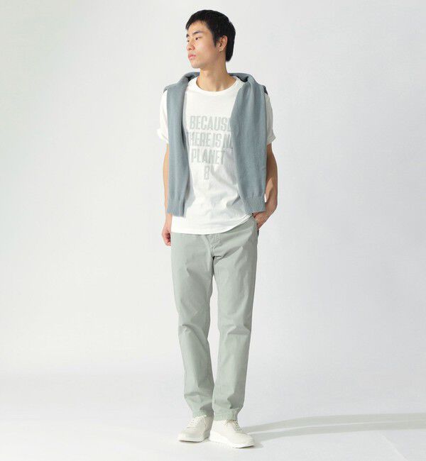 ECOALF「MIN BECAUSE Tシャツ / MINALF T-SHIRT」|Tシャツ・カットソー|