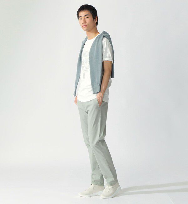 ECOALF「MIN BECAUSE Tシャツ / MINALF T-SHIRT」|Tシャツ・カットソー|