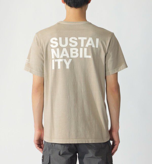 ECOALF「SUSTANO Tシャツ / SUSTANO T-SHIRT」|Tシャツ・カットソー|