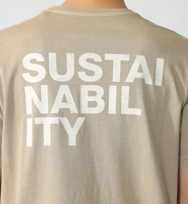 ECOALF「SUSTANO Tシャツ / SUSTANO T-SHIRT」|Tシャツ・カットソー|