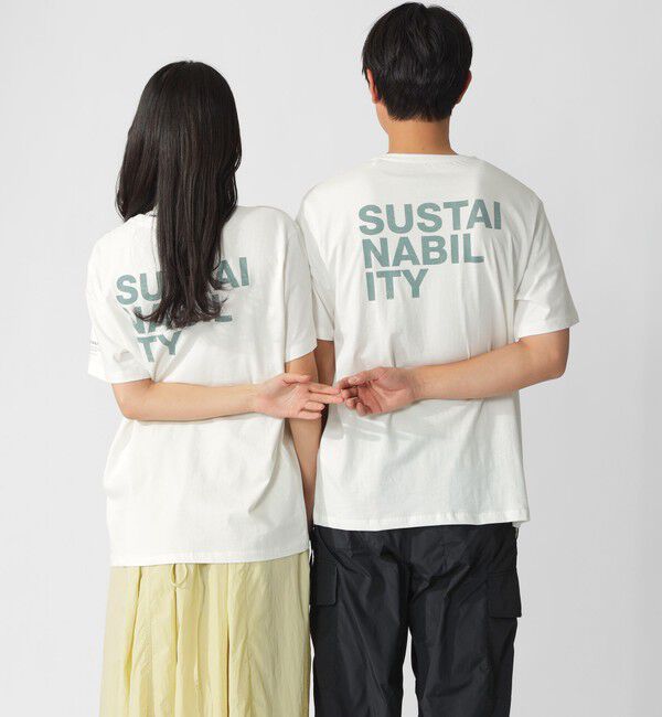 ECOALF「SUSTANO Tシャツ / SUSTANO T-SHIRT」|Tシャツ・カットソー|