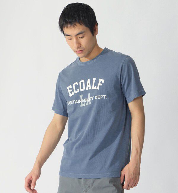 ECOALF「VENICE Tシャツ / VENICEALF T-SHIRT」|Tシャツ・カットソー|
