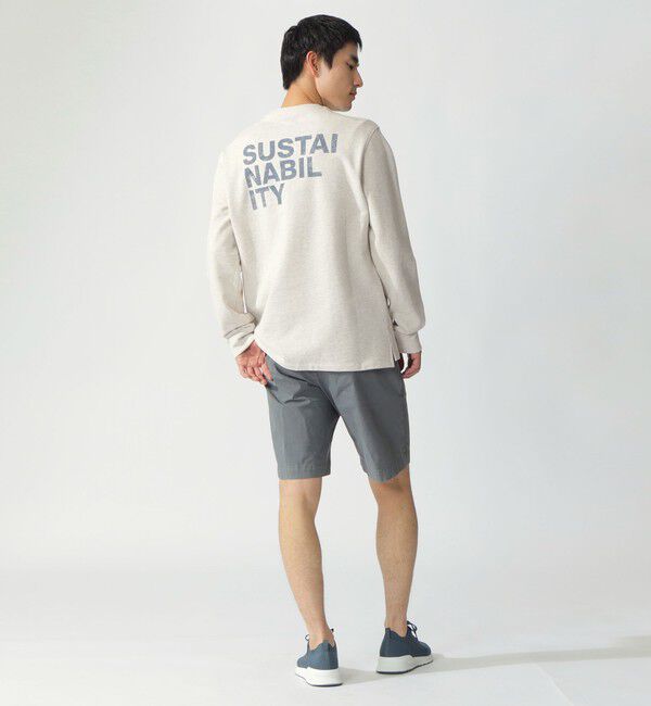 ECOALF「SUSTANO スウェット / SUSTANOALF SWEATSHIRT MAN」|Tシャツ・カットソー|