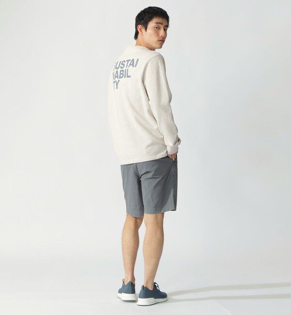 ECOALF「SUSTANO スウェット / SUSTANOALF SWEATSHIRT MAN」|Tシャツ・カットソー|