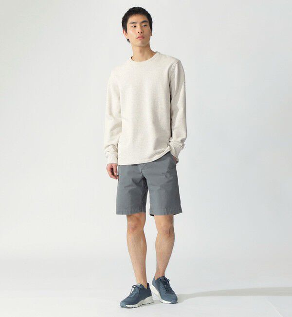 ECOALF「SUSTANO スウェット / SUSTANOALF SWEATSHIRT MAN」|Tシャツ・カットソー|