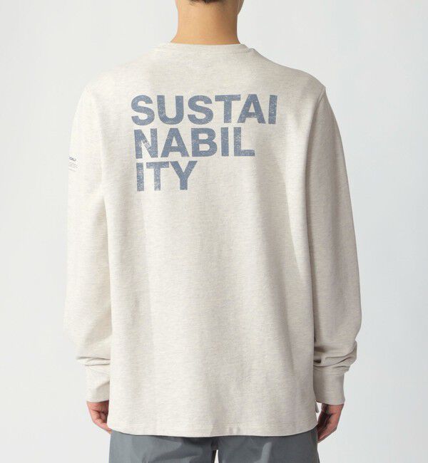 ECOALF「SUSTANO スウェット / SUSTANOALF SWEATSHIRT MAN」|Tシャツ・カットソー|
