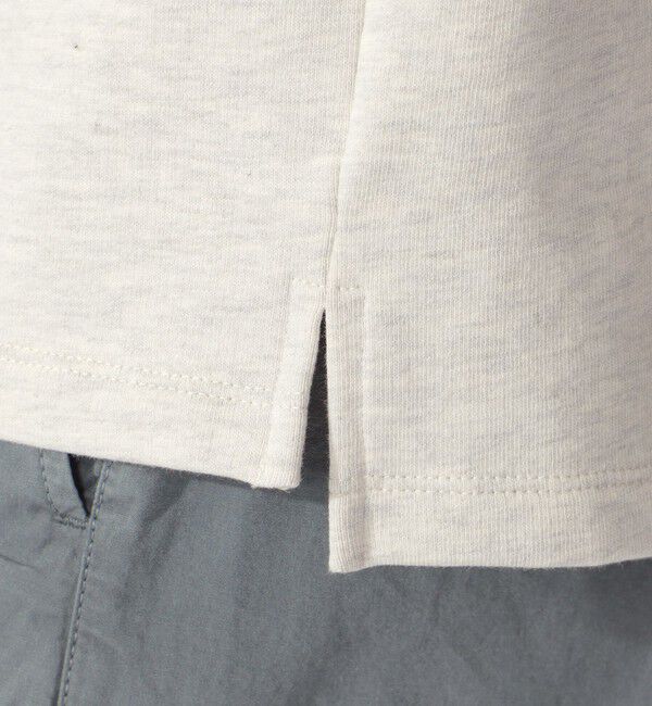 ECOALF「SUSTANO スウェット / SUSTANOALF SWEATSHIRT MAN」|Tシャツ・カットソー|