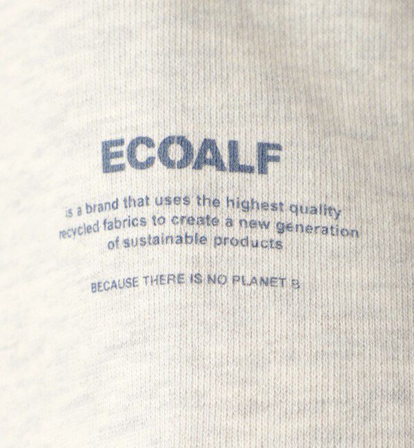 ECOALF「SUSTANO スウェット / SUSTANOALF SWEATSHIRT MAN」|Tシャツ・カットソー|