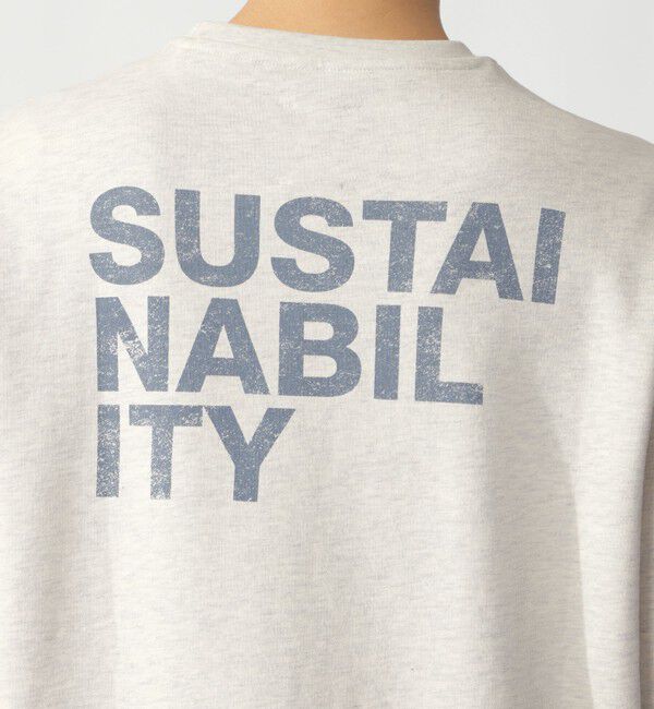 ECOALF「SUSTANO スウェット / SUSTANOALF SWEATSHIRT MAN」|Tシャツ・カットソー|
