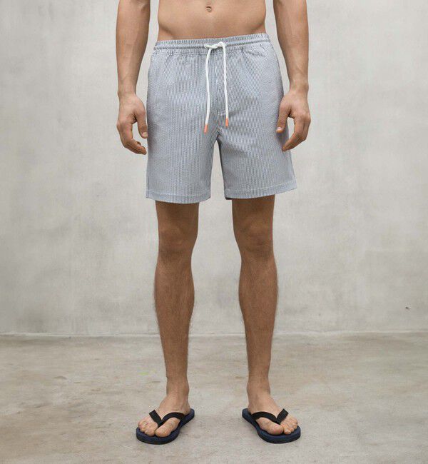 ECOALF「OYAMBRE スイムショーツ / OYAMBREALF SWIMSUIT MAN」|その他|サックスブルー