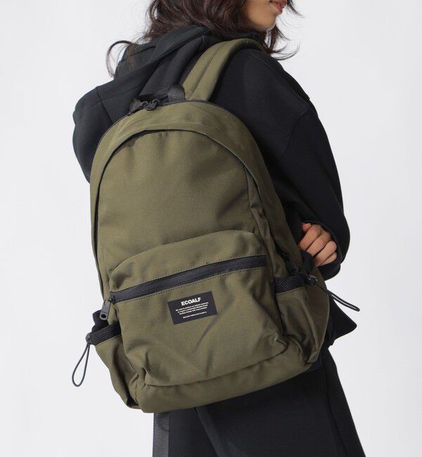 ECOALF「WAKAI バックパック / WAKAI BACKPACK UNISEX」|リュック|
