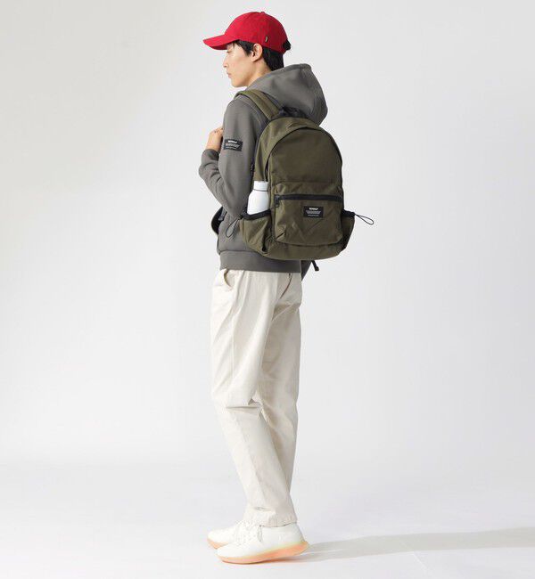 ECOALF「WAKAI バックパック / WAKAI BACKPACK UNISEX」|リュック|