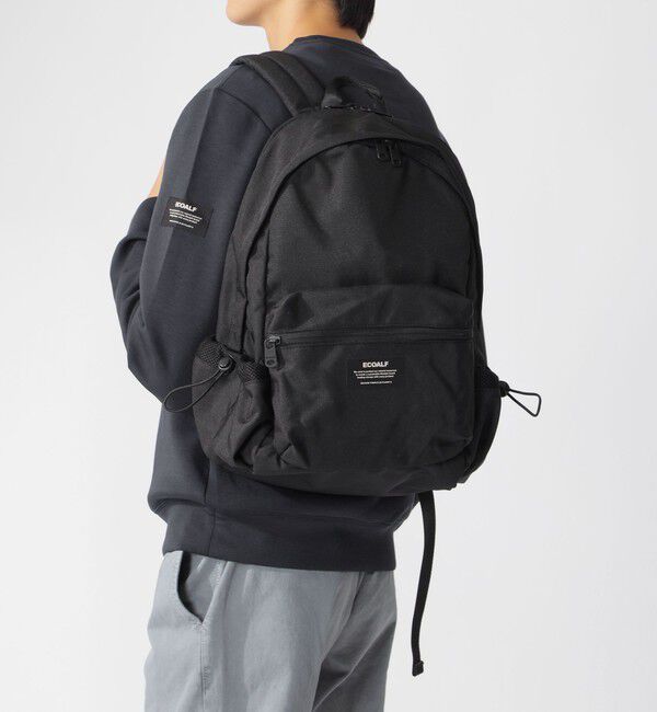 ECOALF「WAKAI バックパック / WAKAI BACKPACK UNISEX」|リュック|