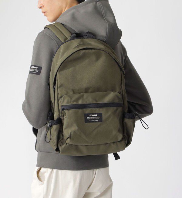 ECOALF「WAKAI バックパック / WAKAI BACKPACK UNISEX」|リュック|