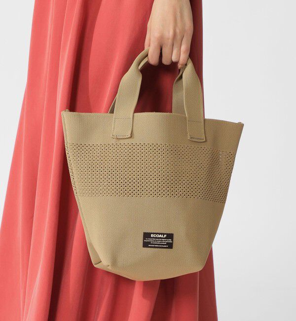 ECOALF「OCEAN TIKA バケットバッグ / OCEAN TIKA BUCKET」|トートバッグ|