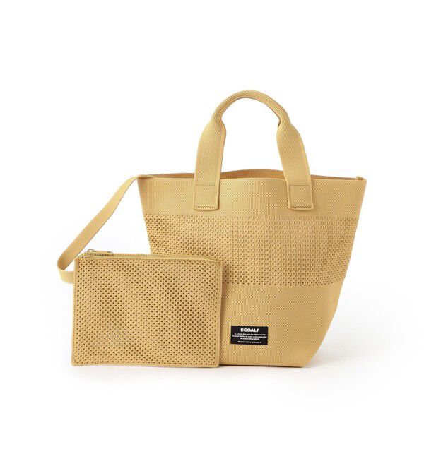 ECOALF「OCEAN TIKA バケットバッグ / OCEAN TIKA BUCKET」|トートバッグ|ベージュ2