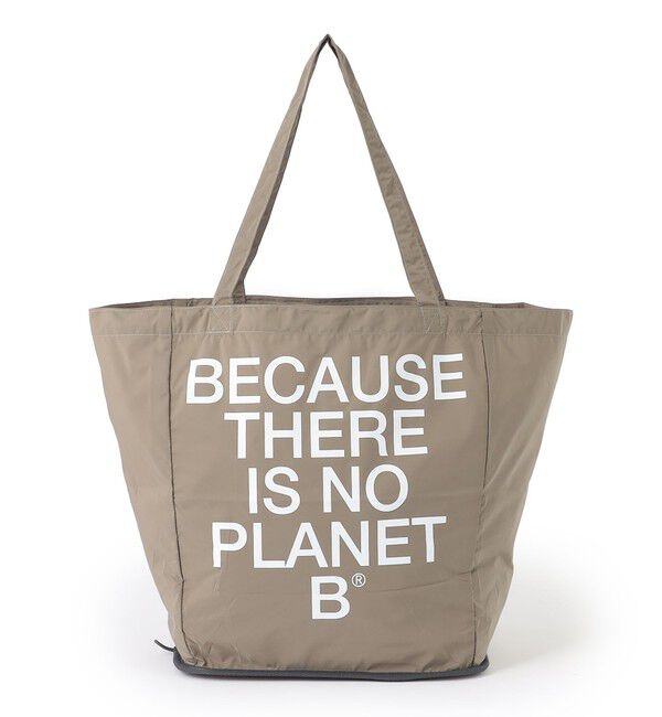 ECOALF「PACHO ロールバッグ / PACHOALF BAG UNISEX」|トートバッグ|ベージュ2