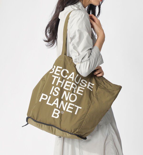 ECOALF「PACHO ロールバッグ / PACHOALF BAG UNISEX」|トートバッグ|