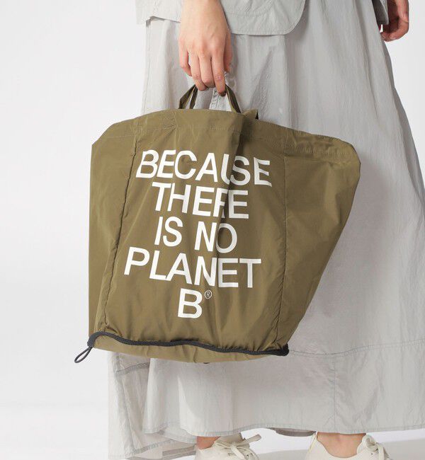 ECOALF「PACHO ロールバッグ / PACHOALF BAG UNISEX」|トートバッグ|