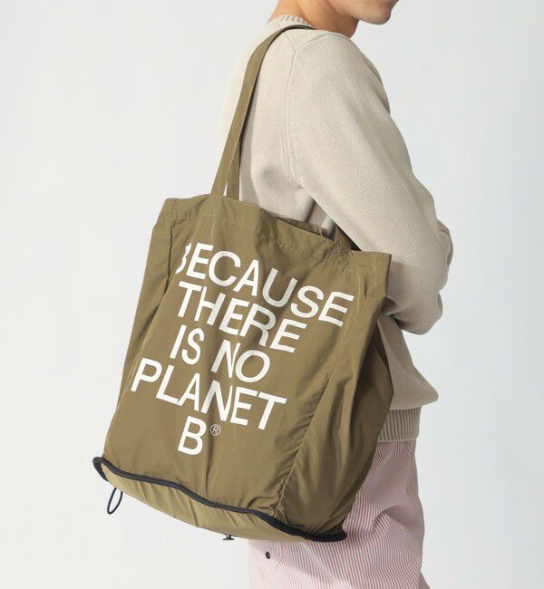 ECOALF「PACHO ロールバッグ / PACHOALF BAG UNISEX」|トートバッグ|