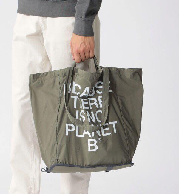 ECOALF「PACHO ロールバッグ / PACHOALF BAG UNISEX」|トートバッグ|