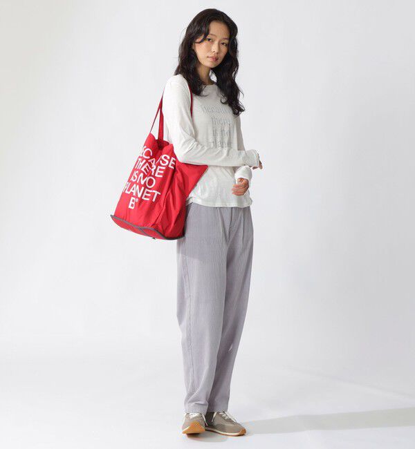 ECOALF「PACHO ロールバッグ / PACHOALF BAG UNISEX」|トートバッグ|