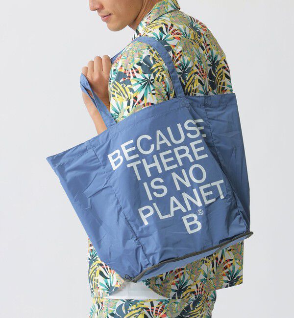 ECOALF「PACHO ロールバッグ / PACHOALF BAG UNISEX」|トートバッグ|
