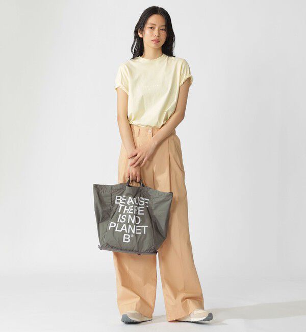 ECOALF「PACHO ロールバッグ / PACHOALF BAG UNISEX」|トートバッグ|