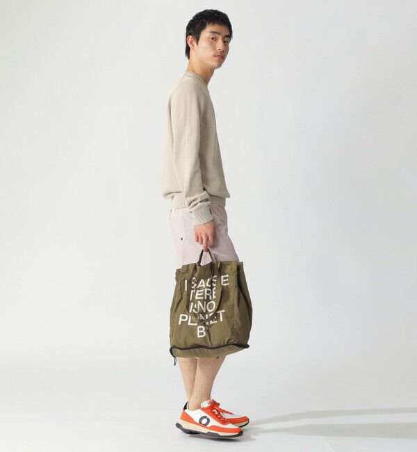 ECOALF「PACHO ロールバッグ / PACHOALF BAG UNISEX」|トートバッグ|