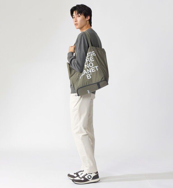 ECOALF「PACHO ロールバッグ / PACHOALF BAG UNISEX」|トートバッグ|