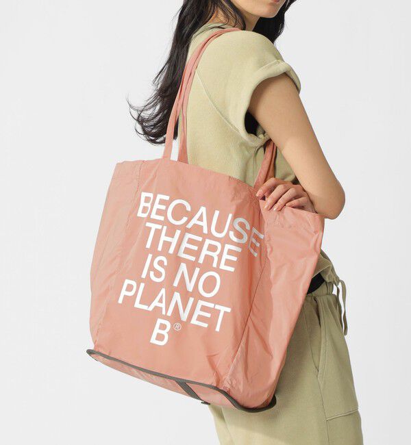 ECOALF「PACHO ロールバッグ / PACHOALF BAG UNISEX」|トートバッグ|