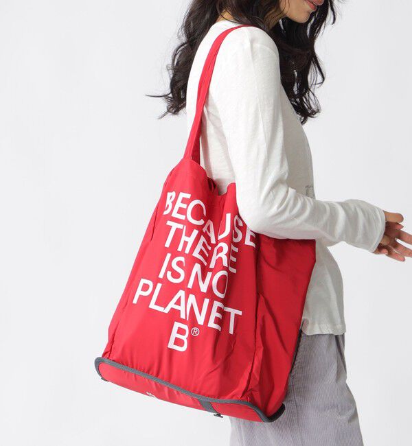 ECOALF「PACHO ロールバッグ / PACHOALF BAG UNISEX」|トートバッグ|