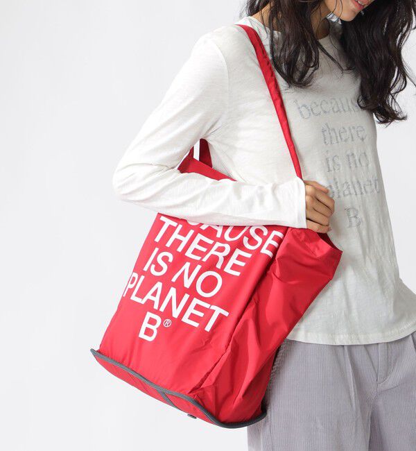 ECOALF「PACHO ロールバッグ / PACHOALF BAG UNISEX」|トートバッグ|