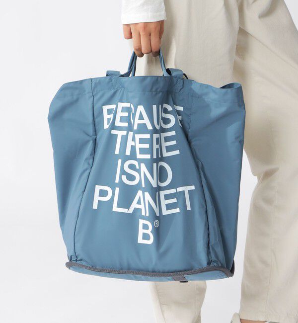 ECOALF「PACHO ロールバッグ / PACHOALF BAG UNISEX」|トートバッグ|