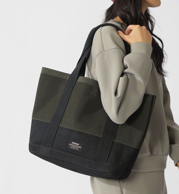 ECOALF「TIKA ショッパー バッグ / OCEAN TIKA SHOPPER UNISEX」|トートバッグ|