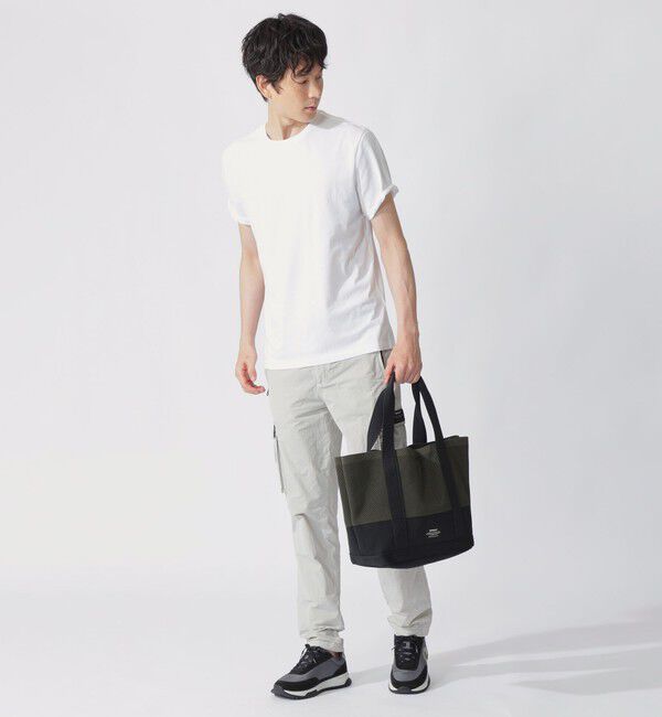 ECOALF「TIKA ショッパー バッグ / OCEAN TIKA SHOPPER UNISEX」|トートバッグ|