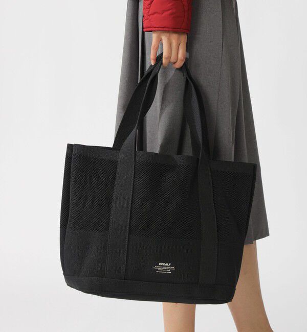 ECOALF「TIKA ショッパー バッグ / OCEAN TIKA SHOPPER UNISEX」|トートバッグ|