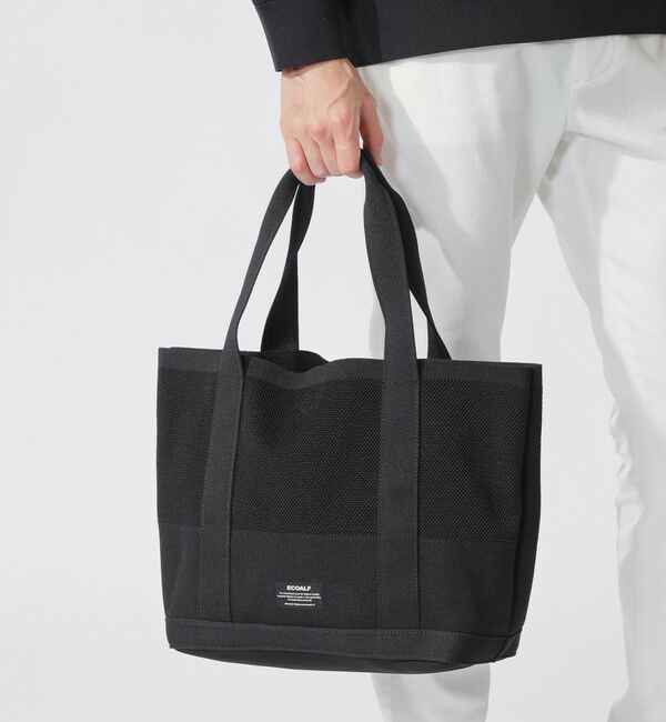 ECOALF「TIKA ショッパー バッグ / OCEAN TIKA SHOPPER UNISEX」|トートバッグ|